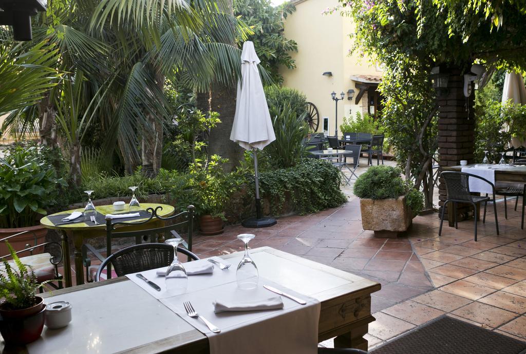 Hotel Restaurante La Masieta كريكسل المظهر الخارجي الصورة