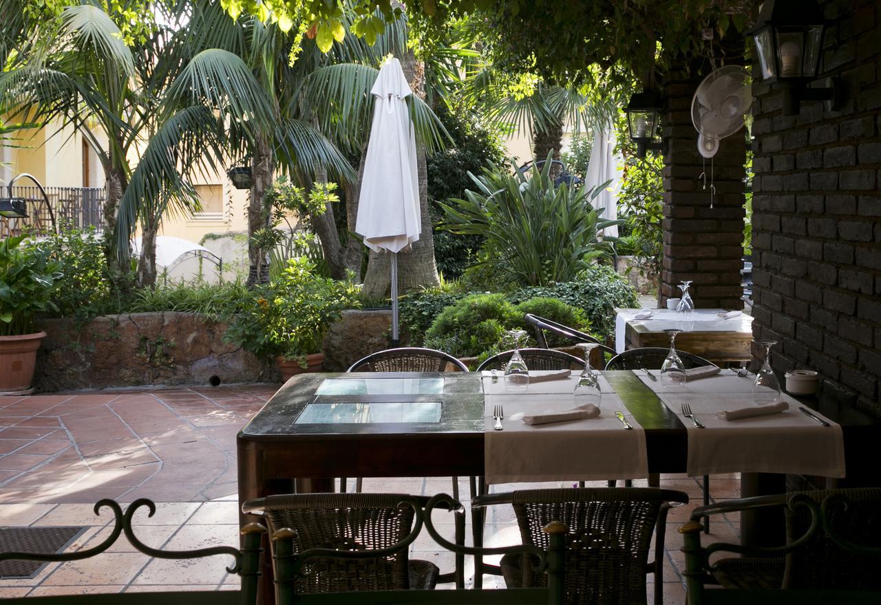 Hotel Restaurante La Masieta كريكسل المظهر الخارجي الصورة
