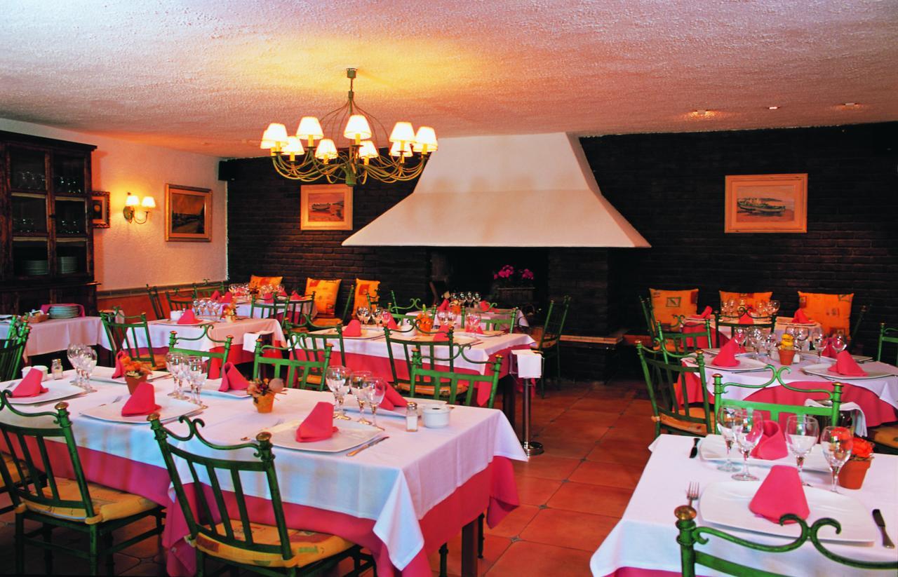 Hotel Restaurante La Masieta كريكسل المظهر الخارجي الصورة