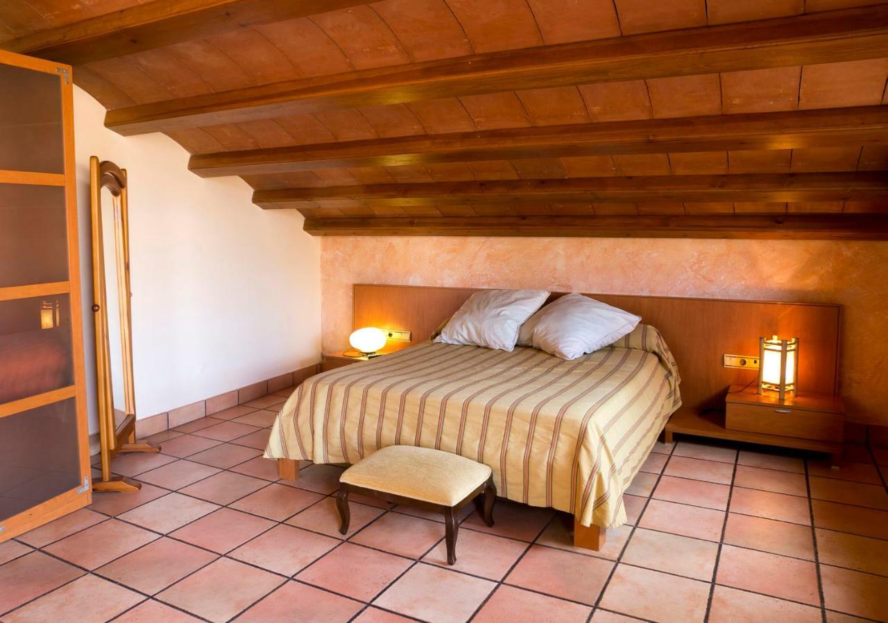 Hotel Restaurante La Masieta كريكسل المظهر الخارجي الصورة