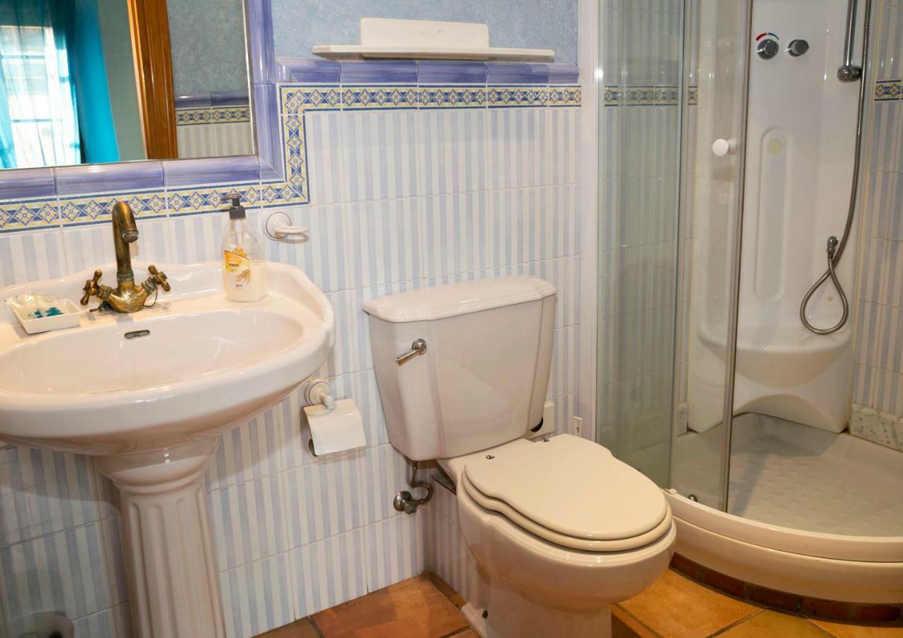 Hotel Restaurante La Masieta كريكسل المظهر الخارجي الصورة